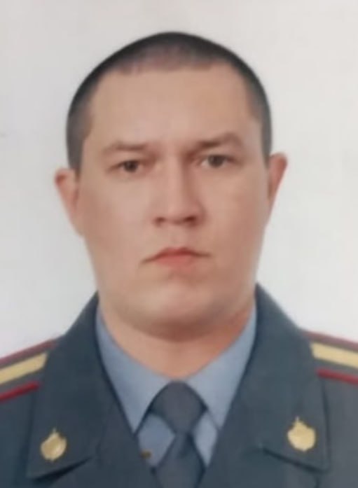 Фотография Мартюшев Руслан Иванович, погибший солдат СВО
