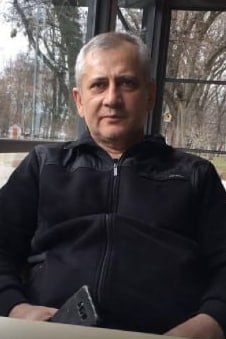 Фотография Хотов Валерий Борисович, погибший солдат СВО