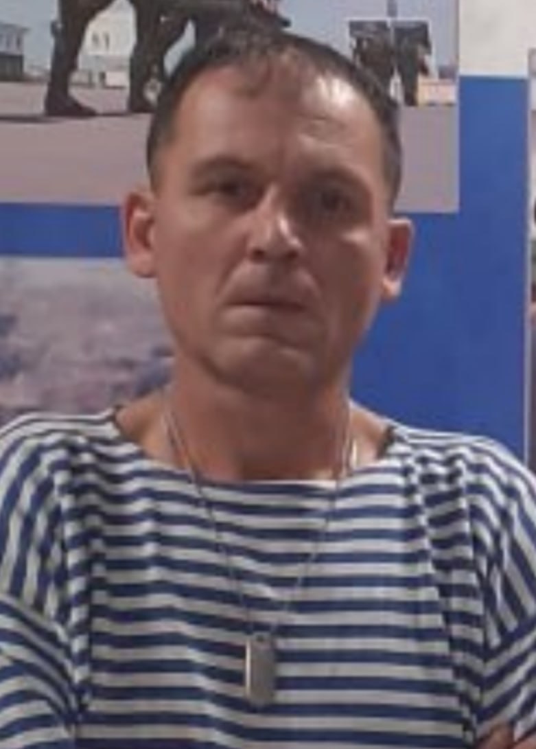 Фотография Чепков Дмитрий Евгеньевич, погибший солдат СВО