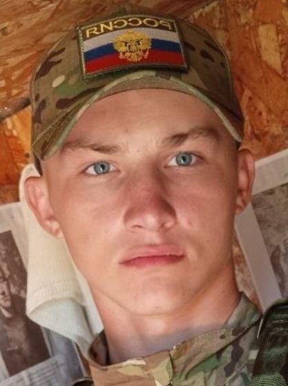 Фотография Шашков Андрей Владимирович, погибший солдат СВО