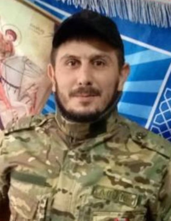 Фотография Багдасаров Георгий Георгиевич, погибший солдат СВО