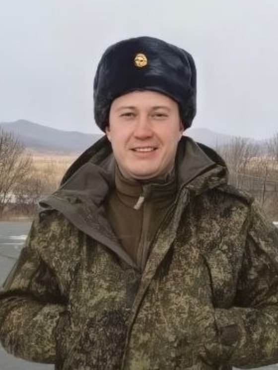 Фотография Калинин Алексей Витальевич, погибший солдат СВО