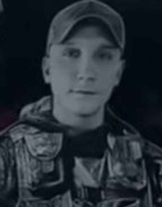 Фотография Ермоленко Александр Александрович, погибший солдат СВО