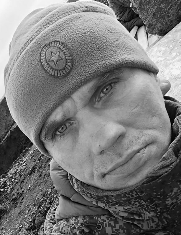 Фотография Аллегро Андрей Леонидович, погибший солдат СВО