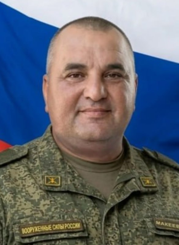 Фотография Макеев Антон Сергеевич, погибший солдат СВО