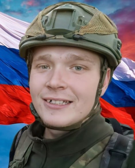 Фотография Марьин Александр Сергеевич, погибший солдат СВО