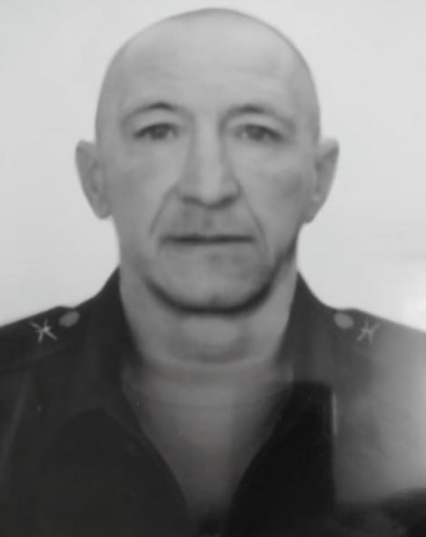 Фотография Неверов Пётр Владимиорвич, погибший солдат СВО