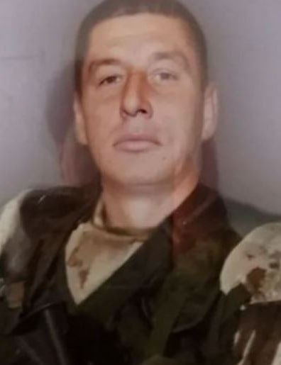 Фотография Якушенко Павел Степанович, погибший солдат СВО