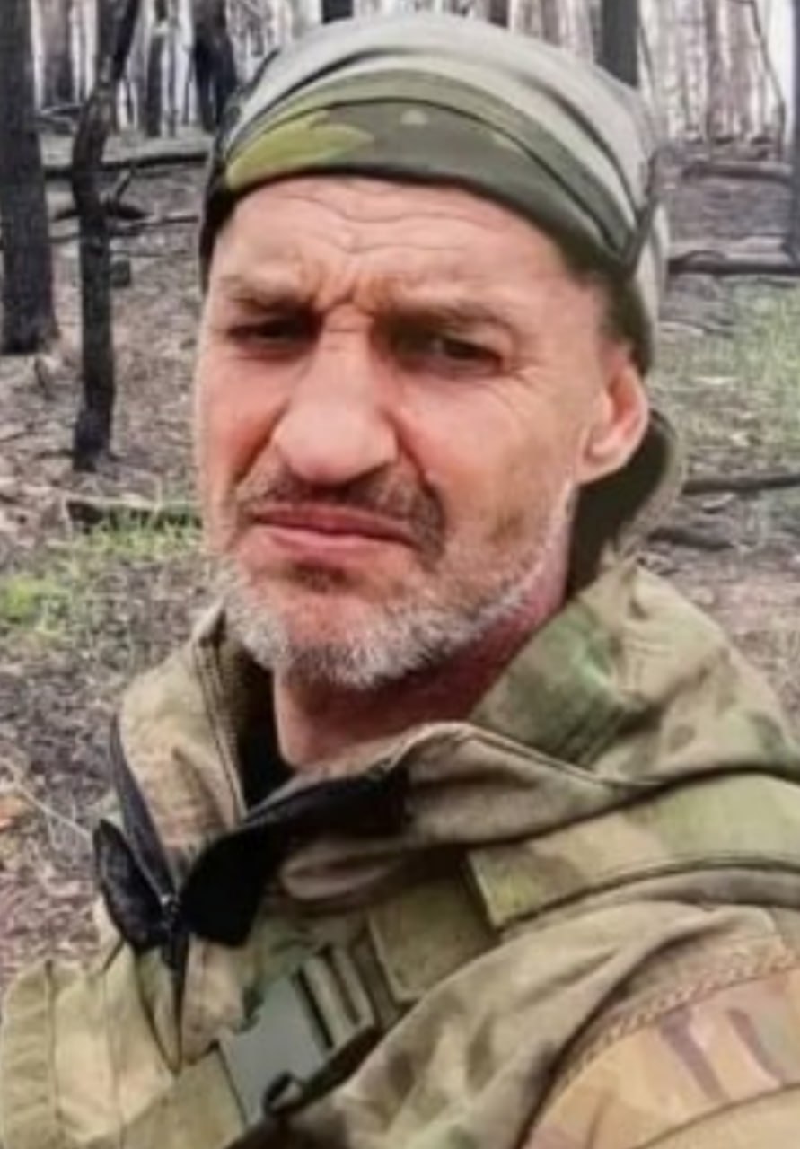 Фотография Власов Александр Владимирович, погибший солдат СВО