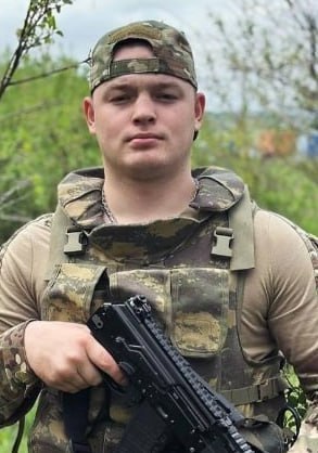 Фотография Чухловин Данил Александрович, погибший солдат СВО