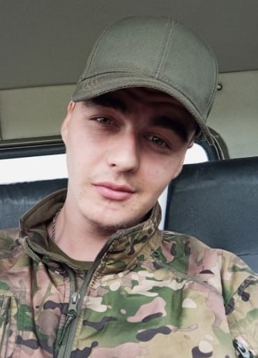Фотография Панов Иван Евгеньевич, погибший солдат СВО