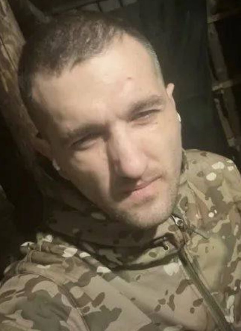 Фотография Клименко Вадим Валерьевич, погибший солдат СВО