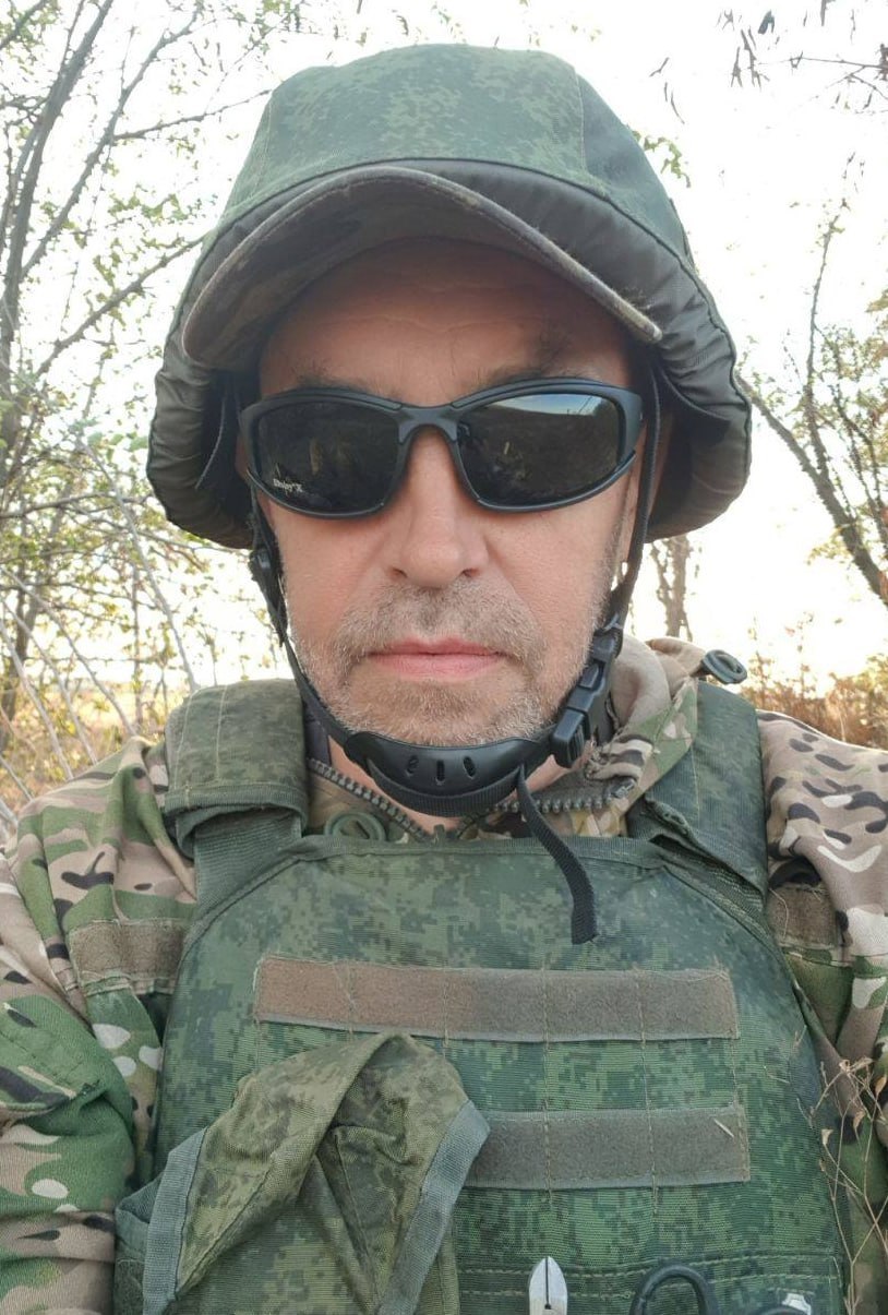 Фотография Полежаев Сергей Александрович, погибший солдат СВО