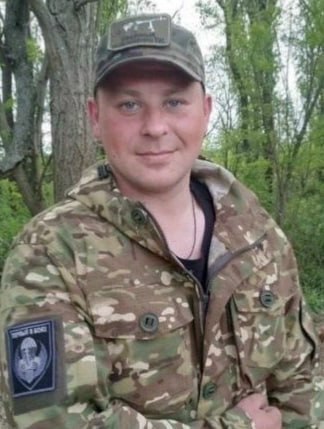 Фотография Гриценко Виктор Владимирович, погибший солдат СВО