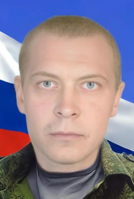 Фотография Русин Дмитрий Юрьевич, погибший солдат СВО