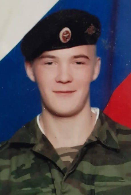 Фотография Мареев Николай Александрович, погибший солдат СВО
