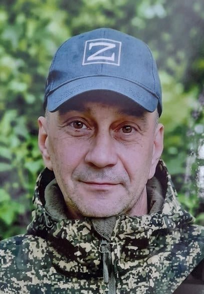 Фотография Верховцев Александр Юрьевич, погибший солдат СВО