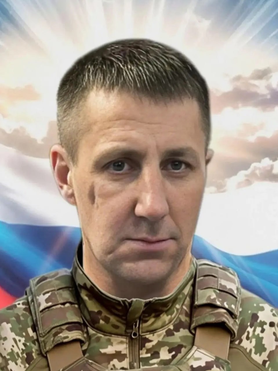 Фотография Ушаков Алексей Александрович, погибший солдат СВО