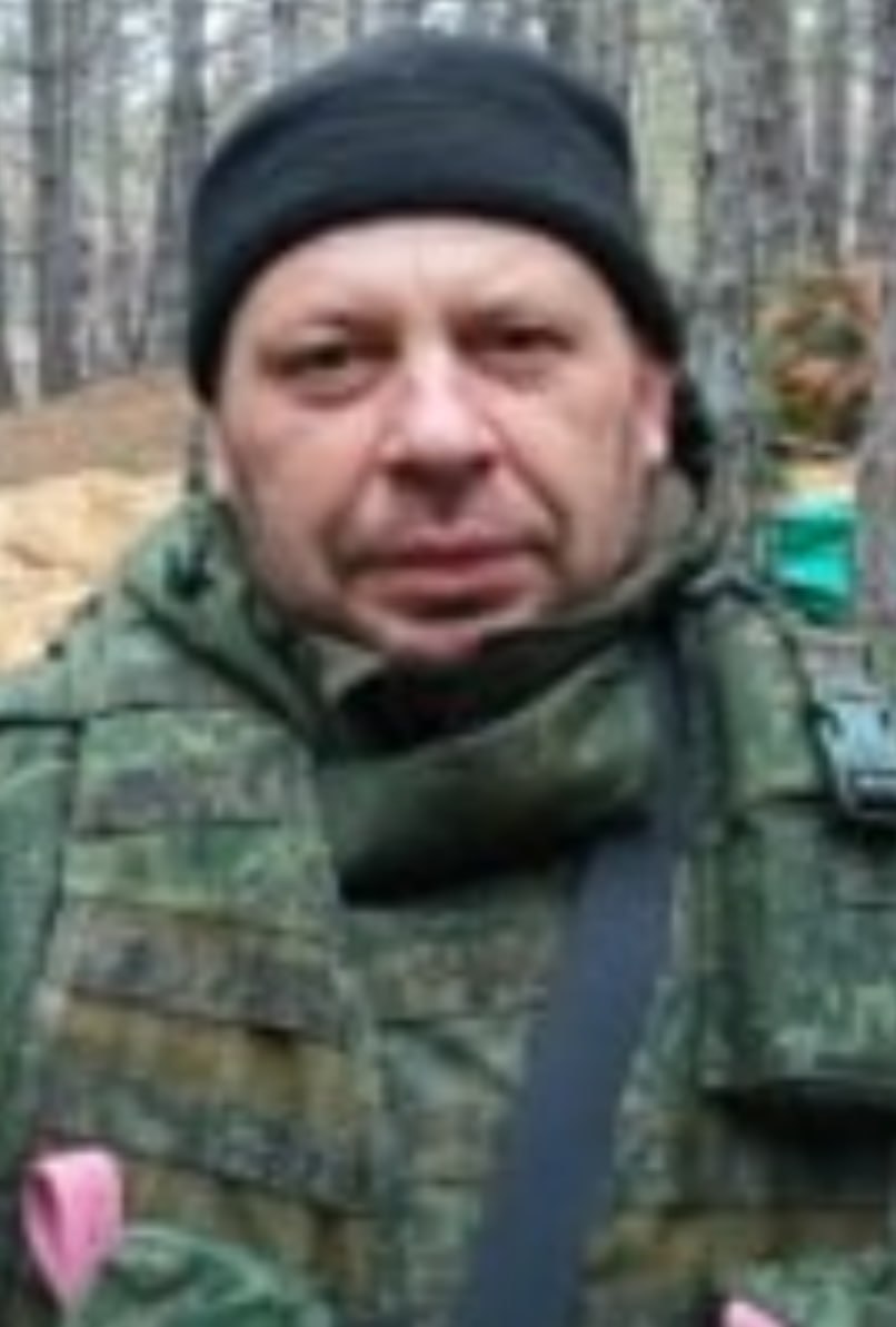 Фотография Горин Анатолий Александрович, погибший солдат СВО