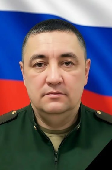 Фотография Набиуллин Марсель Мударисович, погибший солдат СВО