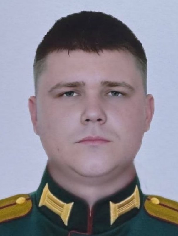 Фотография Пеньков Максим Вячеславович, погибший солдат СВО