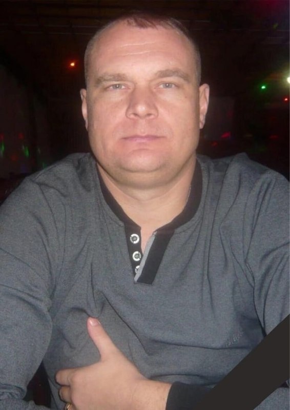Фотография Пиляев Алексей, погибший солдат СВО