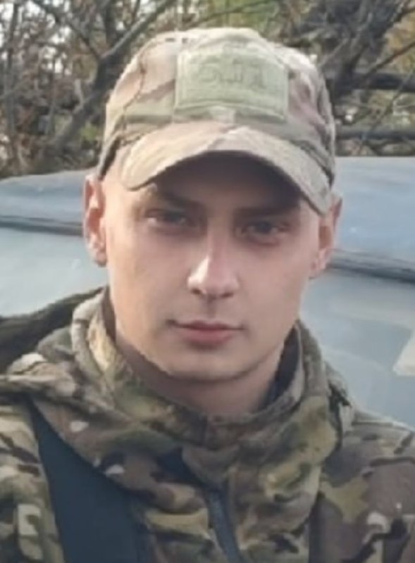 Фотография Ильин Илья Валерьевич, погибший солдат СВО