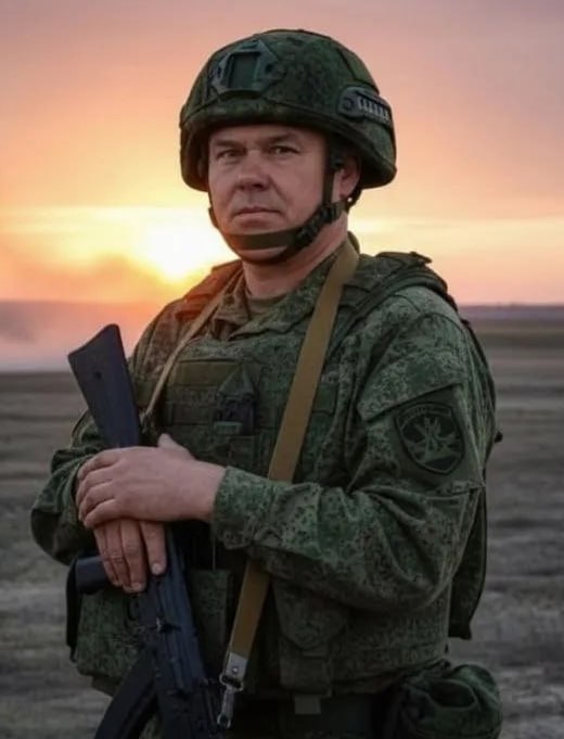 Фотография Заболотный Вячеслав Олегович, погибший солдат СВО
