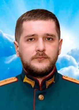 Фотография Нарольский Вячеслав Сергеевич, погибший солдат СВО