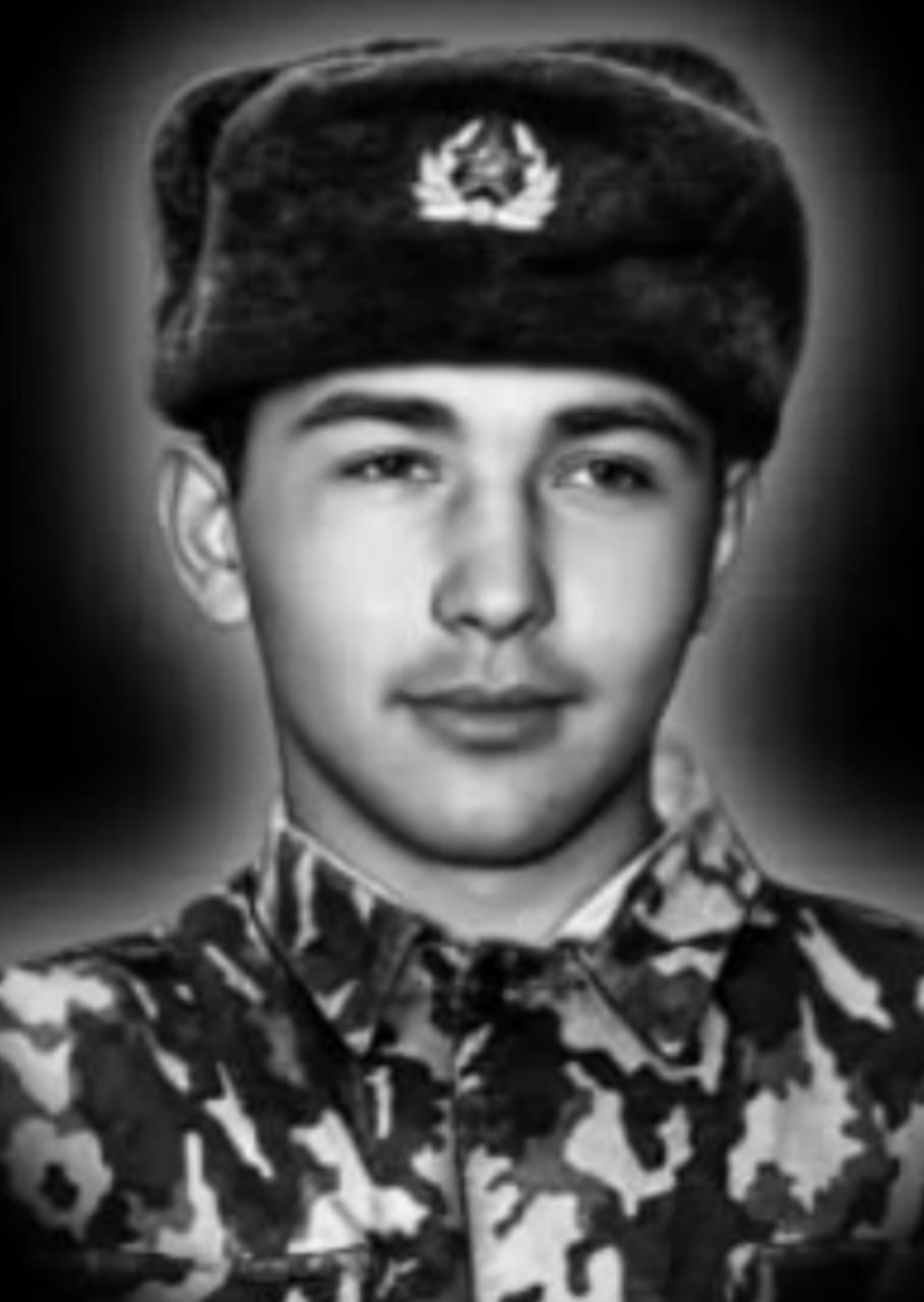 Фотография Савичкин Виктор Викторович, погибший солдат СВО