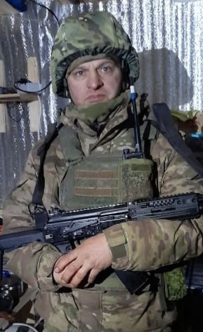 Фотография Пименков Александр, погибший солдат СВО