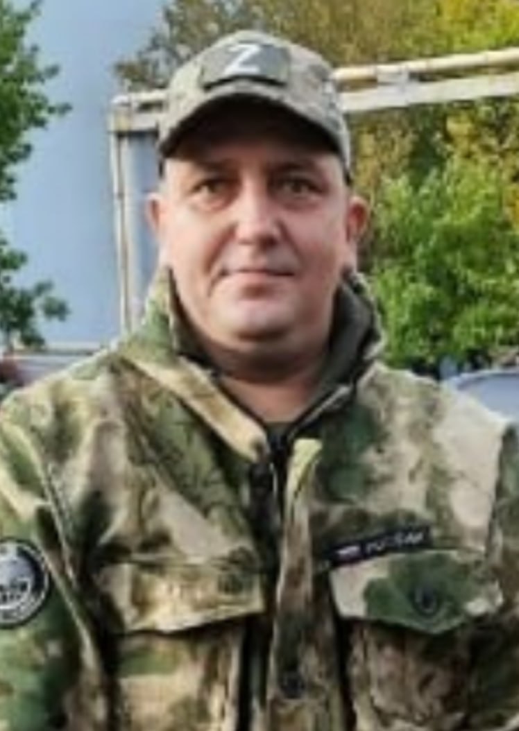 Фотография Ведерников Илья Павлович, погибший солдат СВО