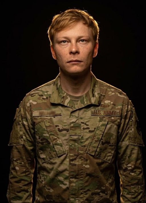 Фотография Степанов Алексей Юрьевич, погибший солдат СВО