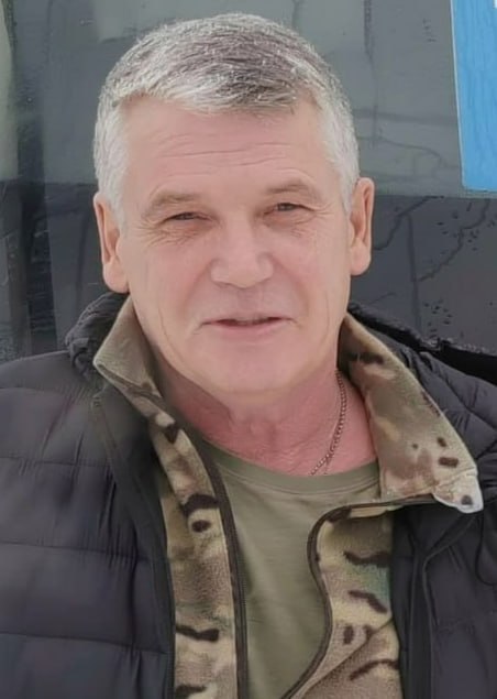 Фотография Илауски Дмитрий Венерович, погибший солдат СВО