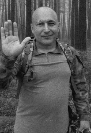 Фотография Бобков Иван Борисович, погибший солдат СВО