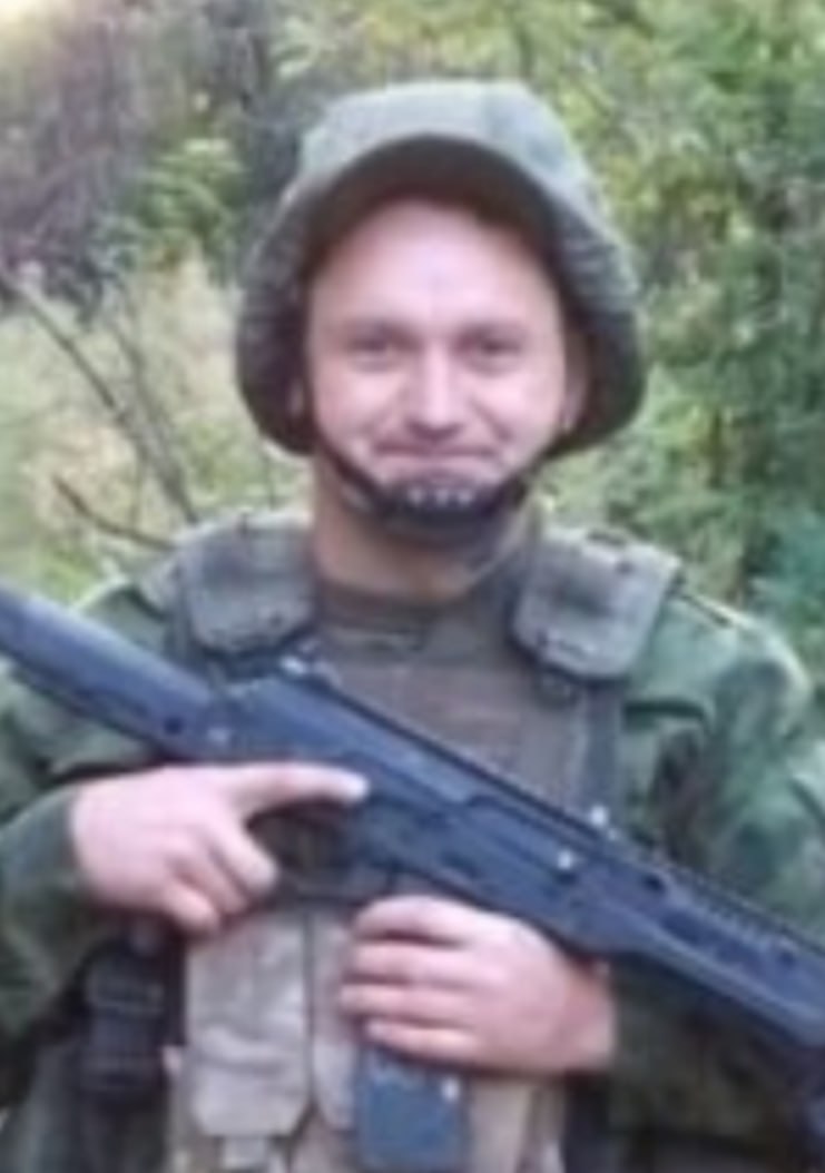 Фотография Дудочкин Виталий Александрович, погибший солдат СВО