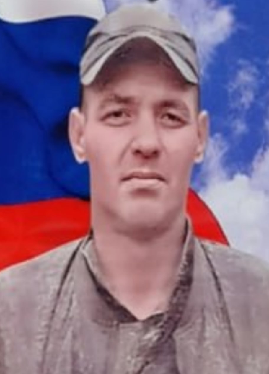 Фотография Сысоев Сергей Андреевич, погибший солдат СВО