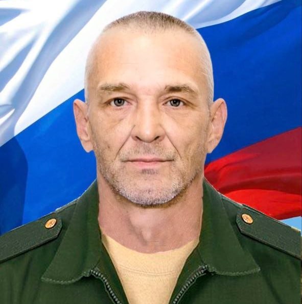 Фотография Лилиенко Александр Николаевич, погибший солдат СВО