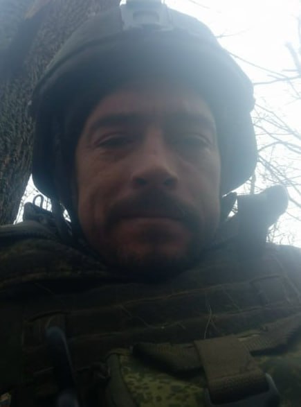 Фотография Паршин Алексей Владимирович, погибший солдат СВО