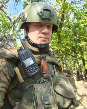 Фотография Павлычев Владислав Станиславович, погибший солдат СВО