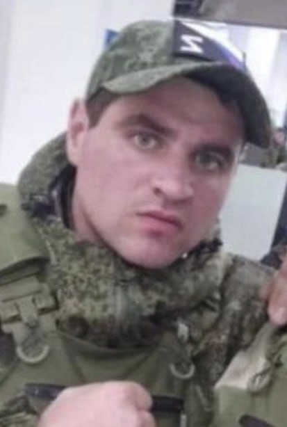 Фотография Полухин Никита Вячеславович, погибший солдат СВО