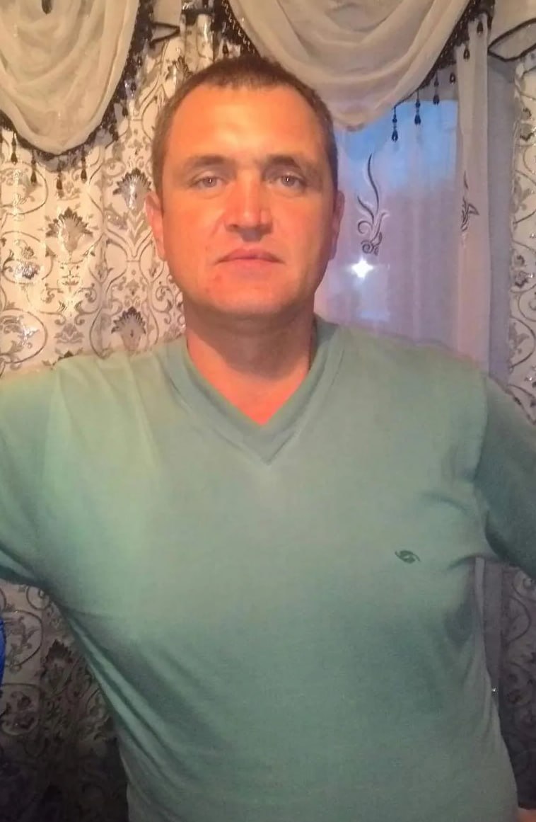 Фотография Родионов Алексей Михайлович, погибший солдат СВО