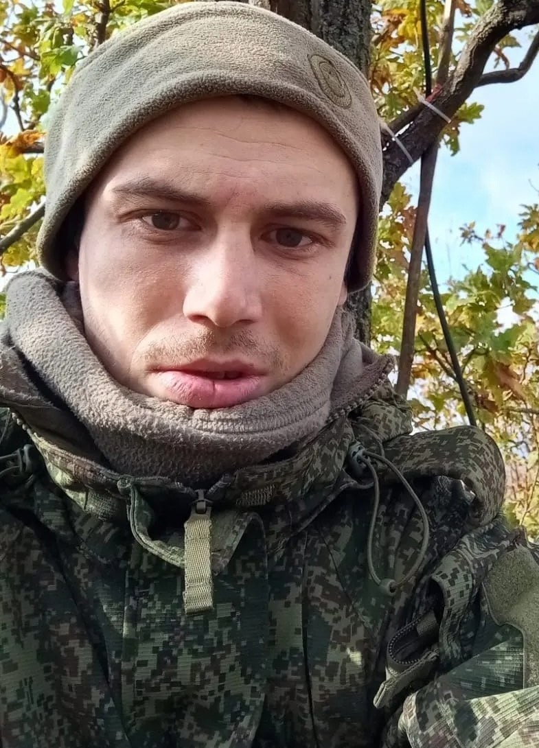 Фотография Лобанов Андрей Александрович, погибший солдат СВО