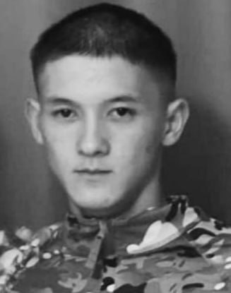 Фотография Соенов Валерий Юрьевич, погибший солдат СВО