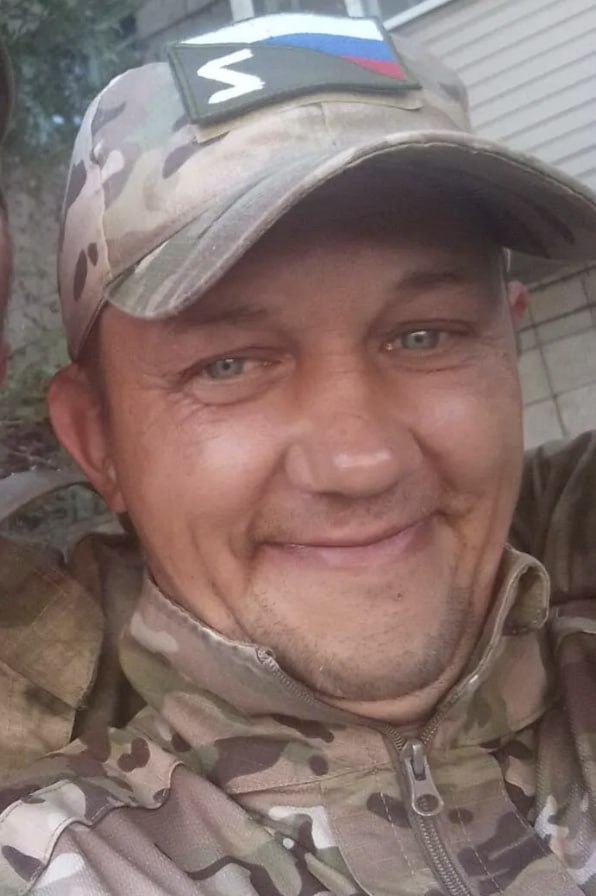Фотография Шиков Алексей Петрович, погибший солдат СВО