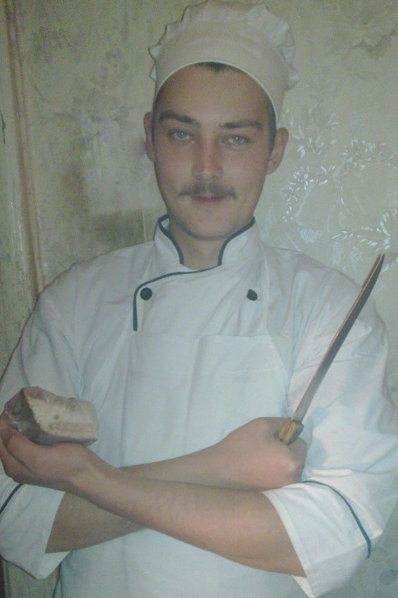 Фотография Бакланов Алексей Константинович, погибший солдат СВО
