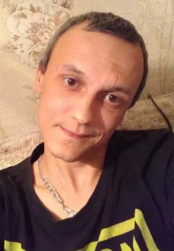 Фотография Буров Виталий Вячеславович, погибший солдат СВО