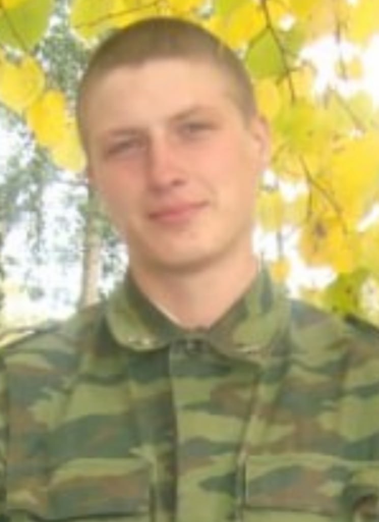 Фотография Владимиров Владимир Николаевич, погибший солдат СВО