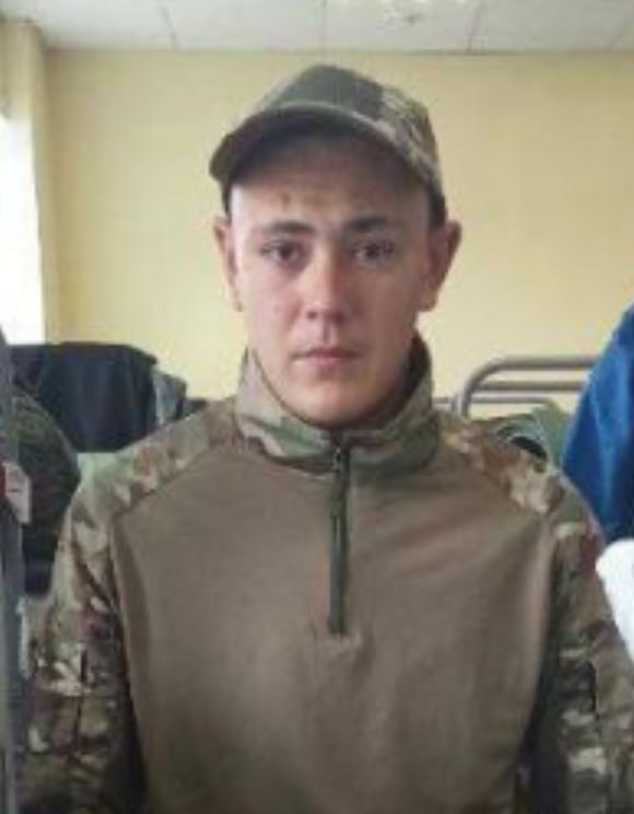 Фотография Калугин Сергей Анатольевич, погибший солдат СВО