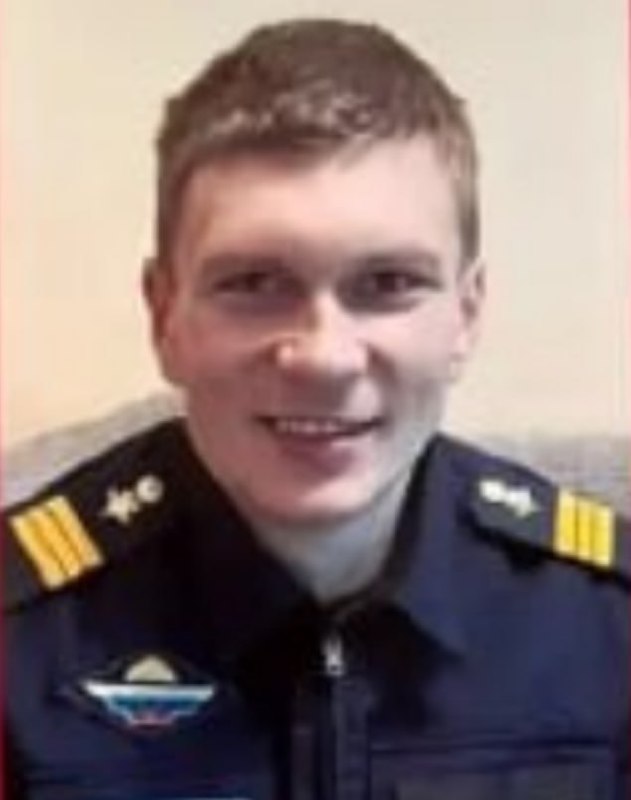 Фотография Маренков Алексей Алексеевич, погибший солдат СВО